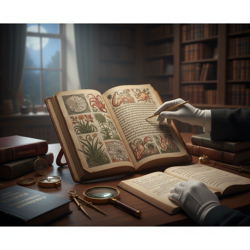 Voynich Manuscript